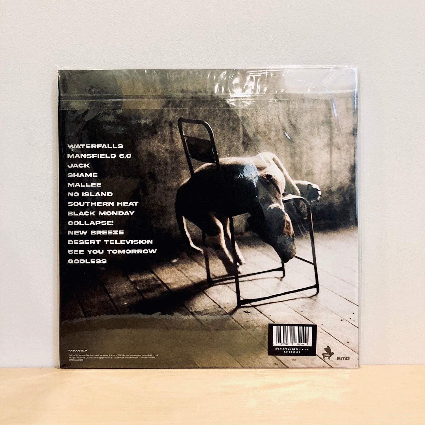Bad//Dreems - HOO HA!. LP – Abicus