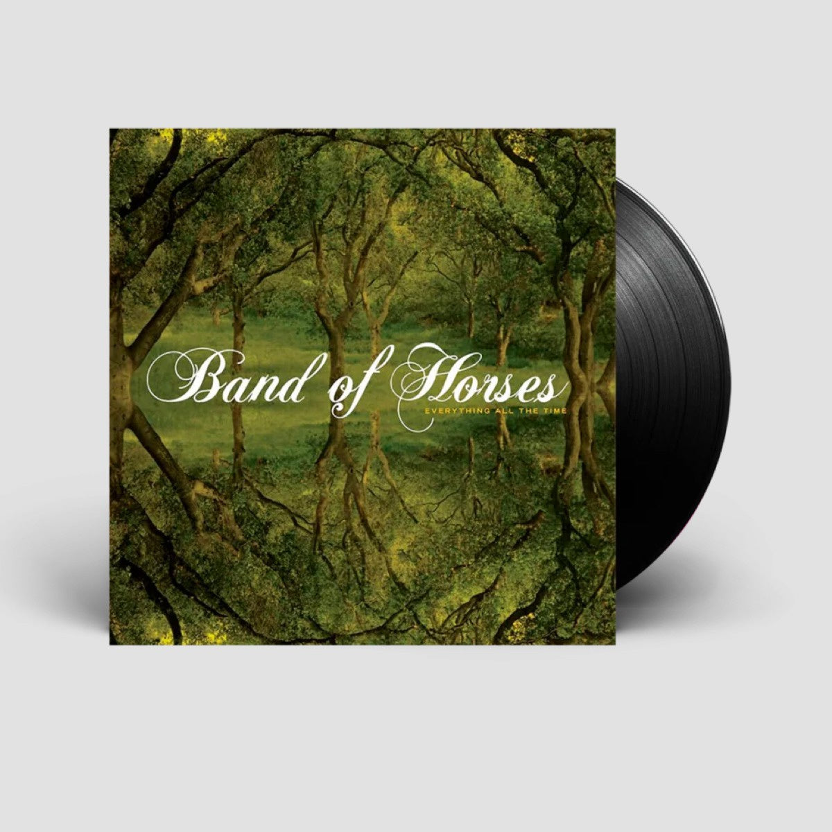 Band Of Horses - Everything All The Time. LP
