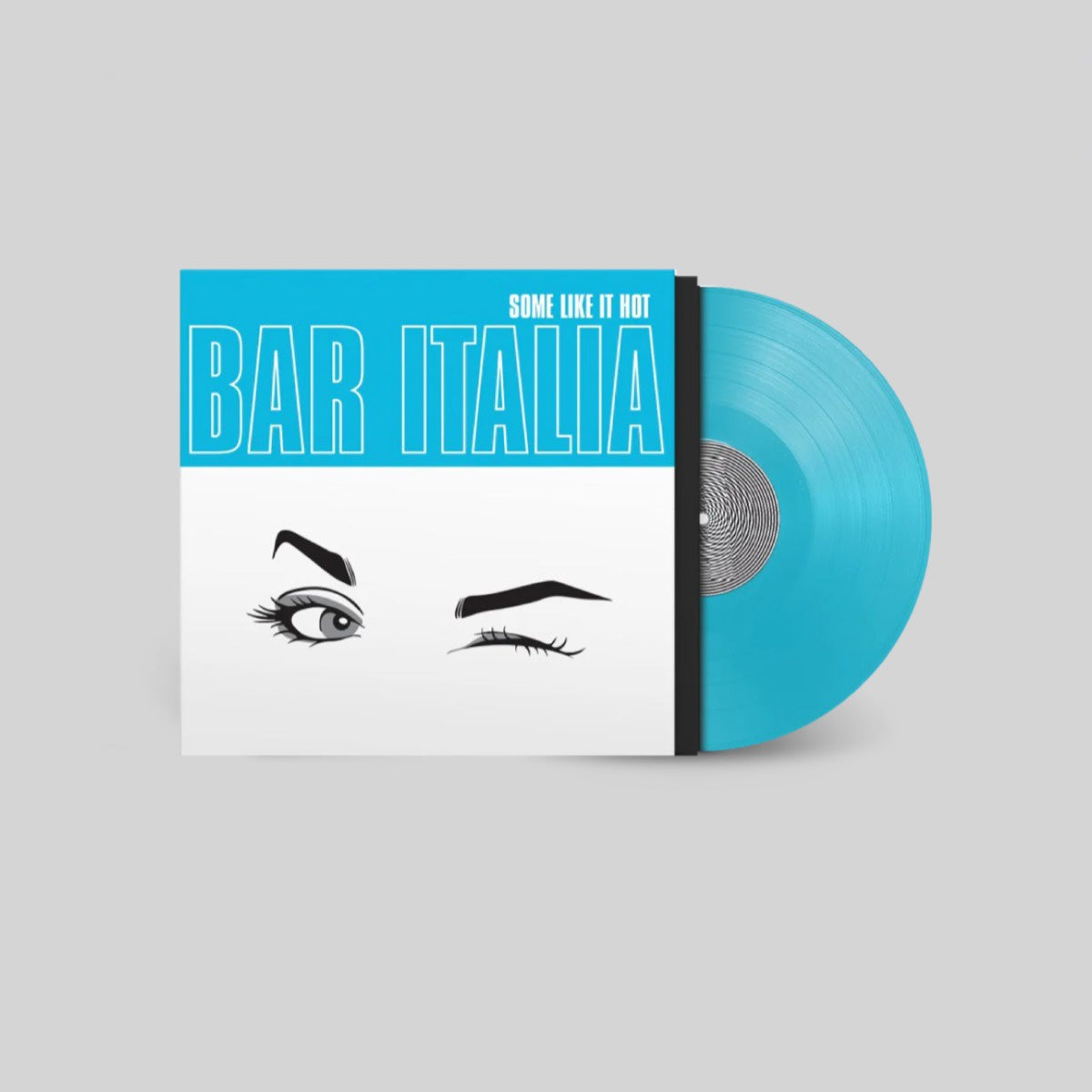 Bar Italia - Some Like It Hot [Turquoise Vinyl]