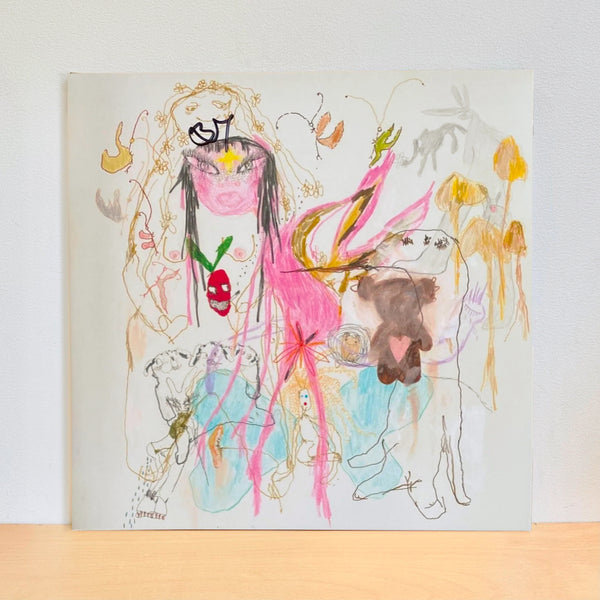 Beabadoobee - Beatopia. LP [Ltd neon Green Edition] – Abicus