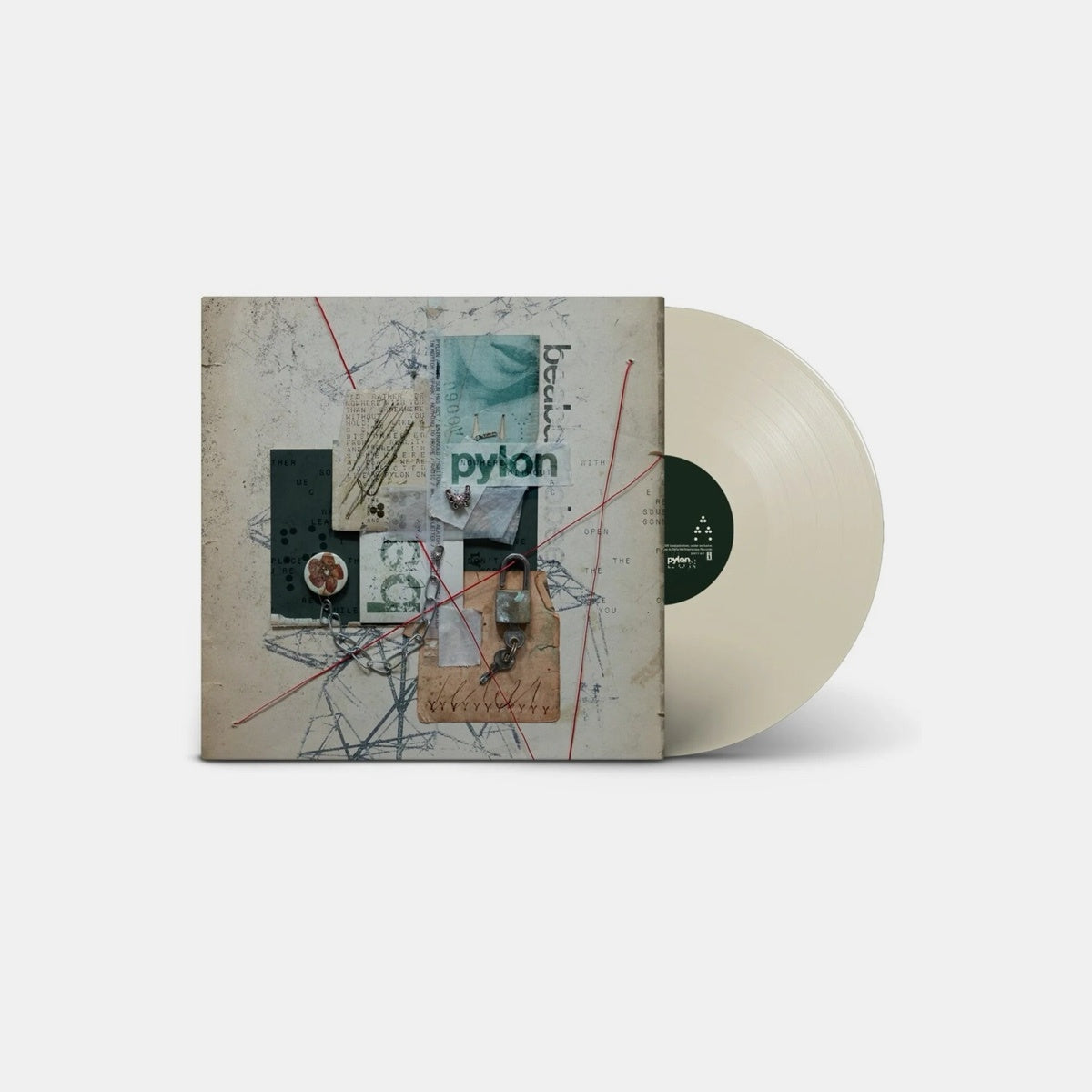 Beabadoobee - Pylon. LP [Oyster Vinyl]