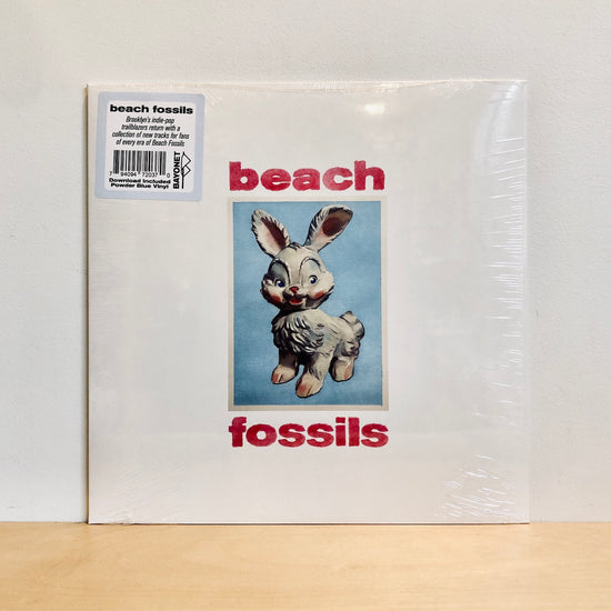 Beach Fossils - Bunny. LP [Powder Blue Coloured Vinyl]