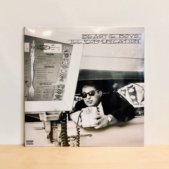 Beastie Boys - Ill Communication. 2LP [GERMAN IMPORT]