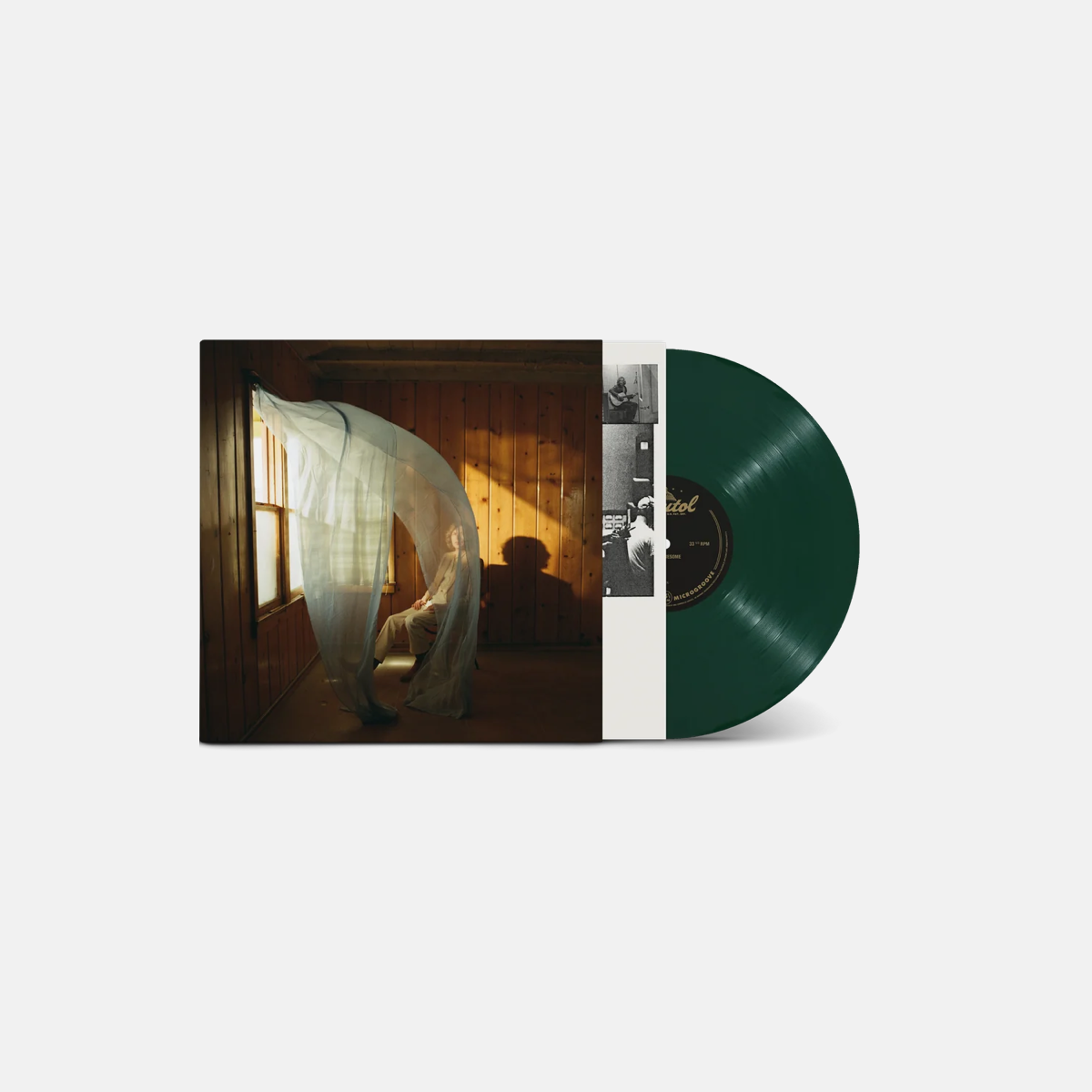 Beck - Ride Lonesome. LP [Jungle Green Vinyl]