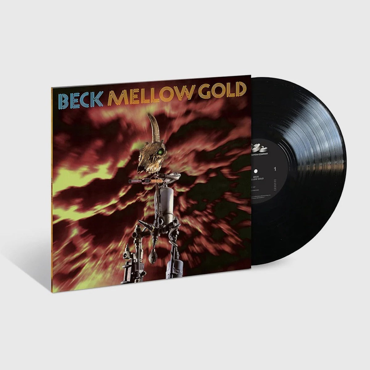Beck - Mellow Gold. LP [GERMAN IMPORT]