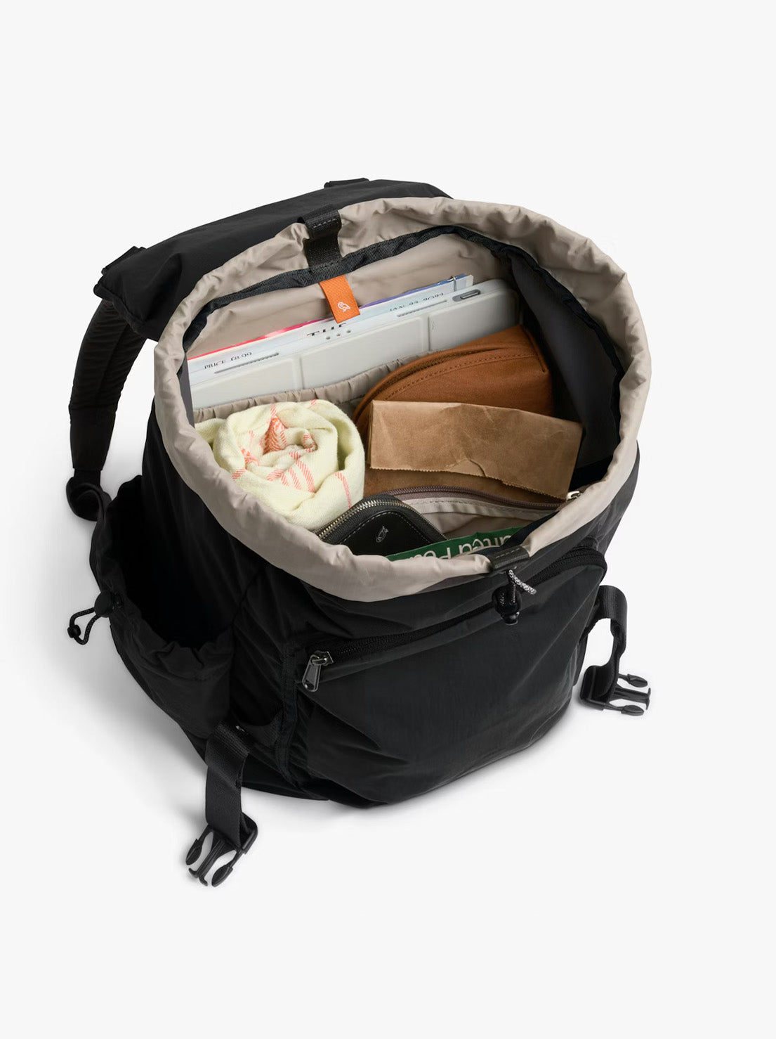 Bellroy - Cinch Backpack - Black