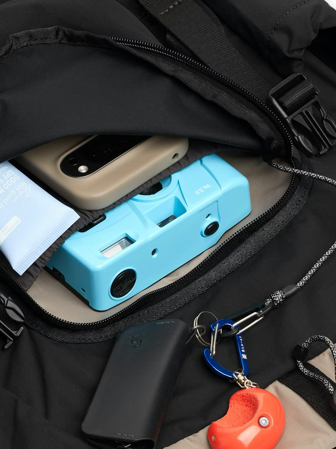 Bellroy - Cinch Backpack - Black