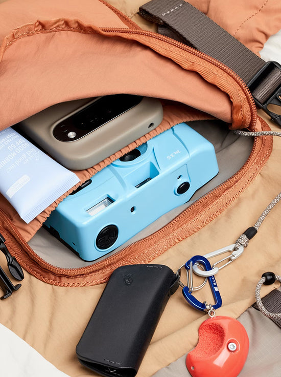 Bellroy - Cinch Backpack - Sand Dune