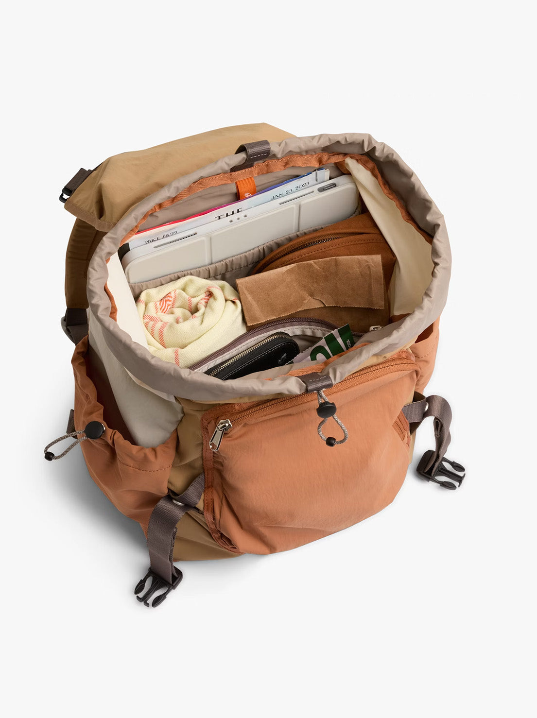 Bellroy - Cinch Backpack - Sand Dune