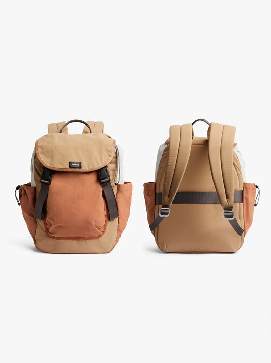 Bellroy - Cinch Backpack - Sand Dune