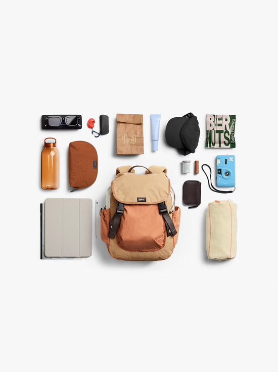 Bellroy - Cinch Backpack - Sand Dune