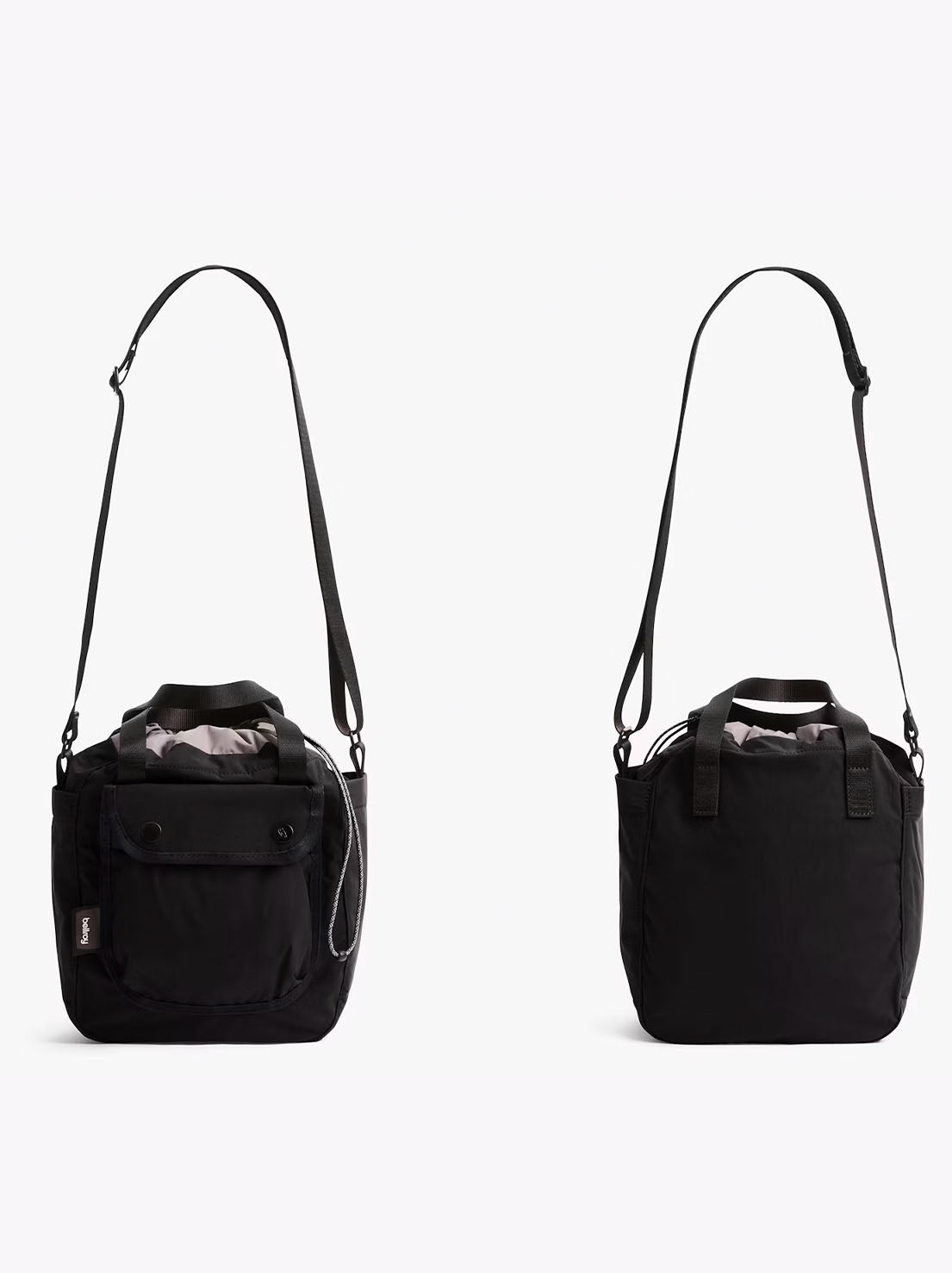 Bellroy - Cinch Bucket Bag - Black