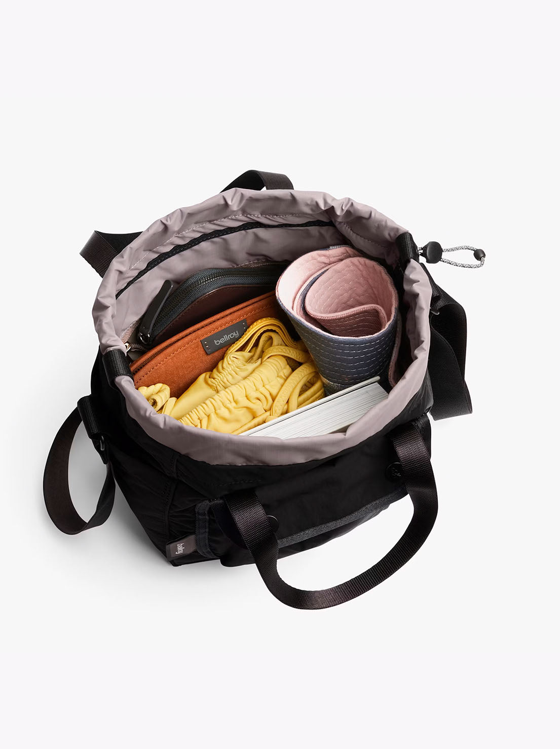Bellroy - Cinch Bucket Bag - Black