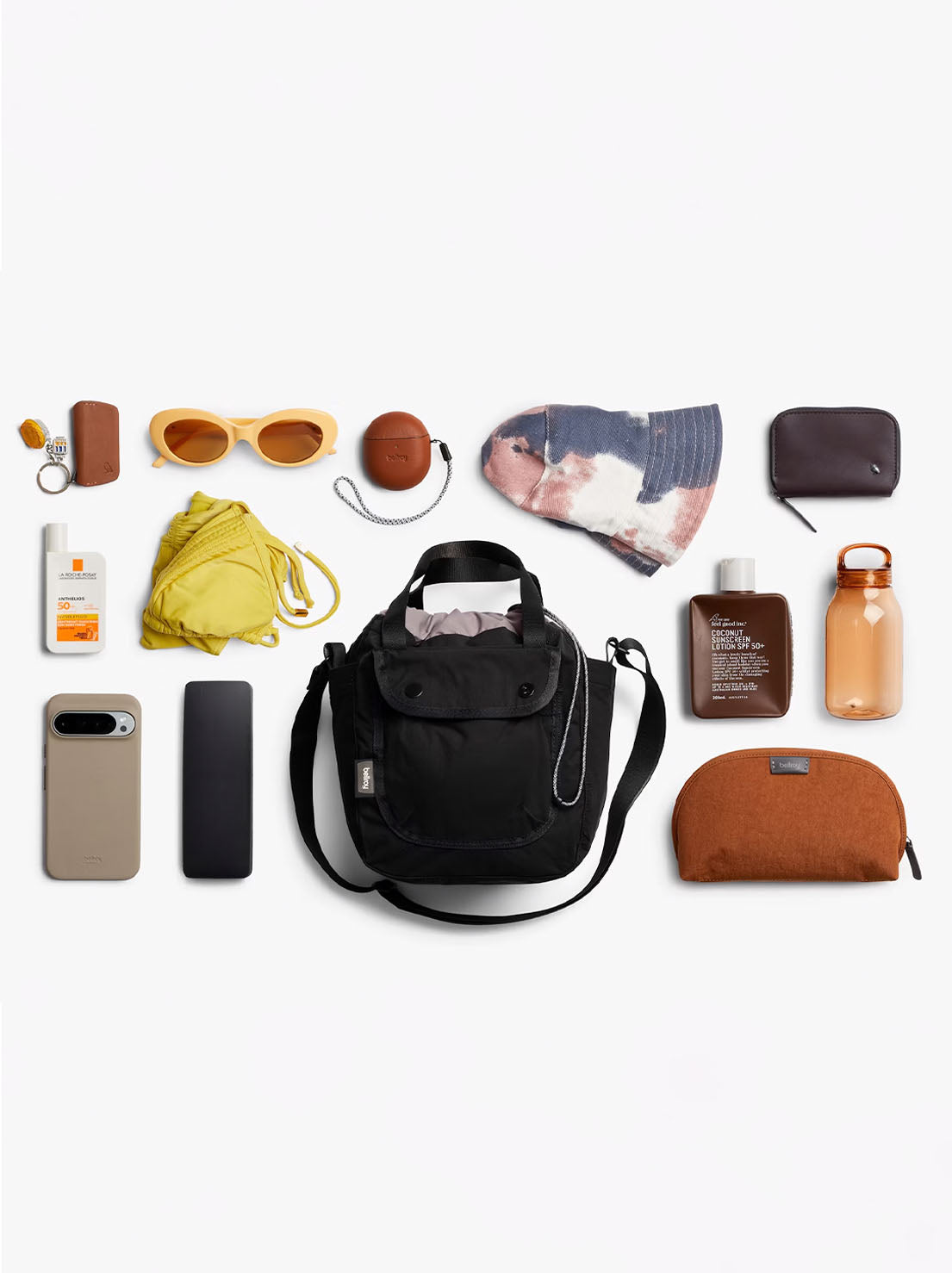 Bellroy - Cinch Bucket Bag - Black