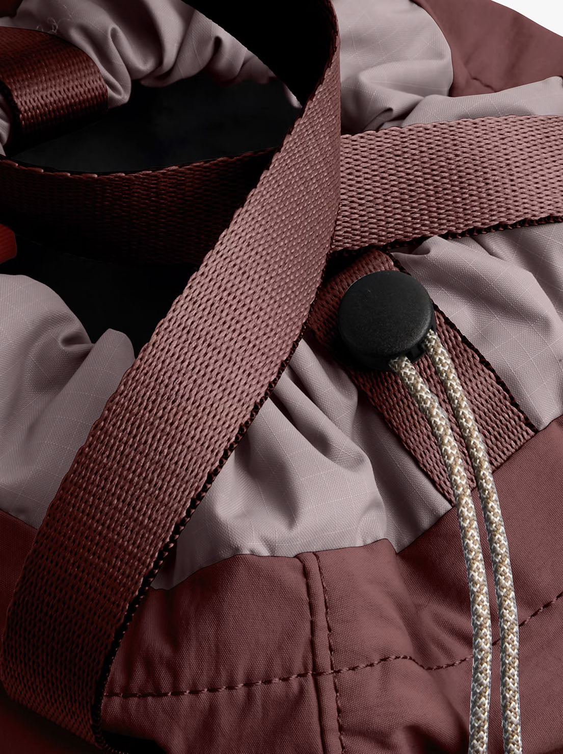 Bellroy - Cinch Bucket Bag - Burgundy