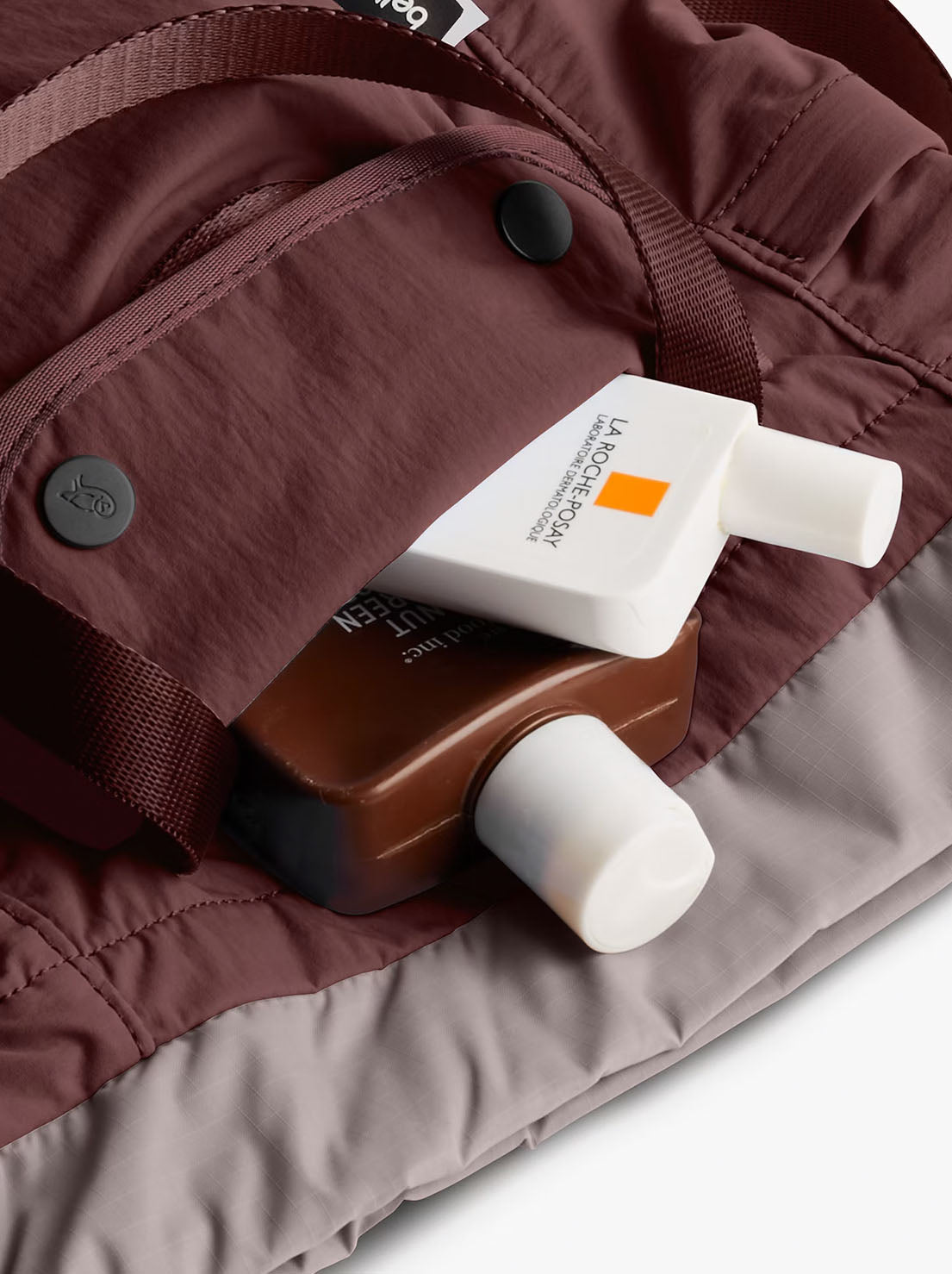 Bellroy - Cinch Bucket Bag - Burgundy