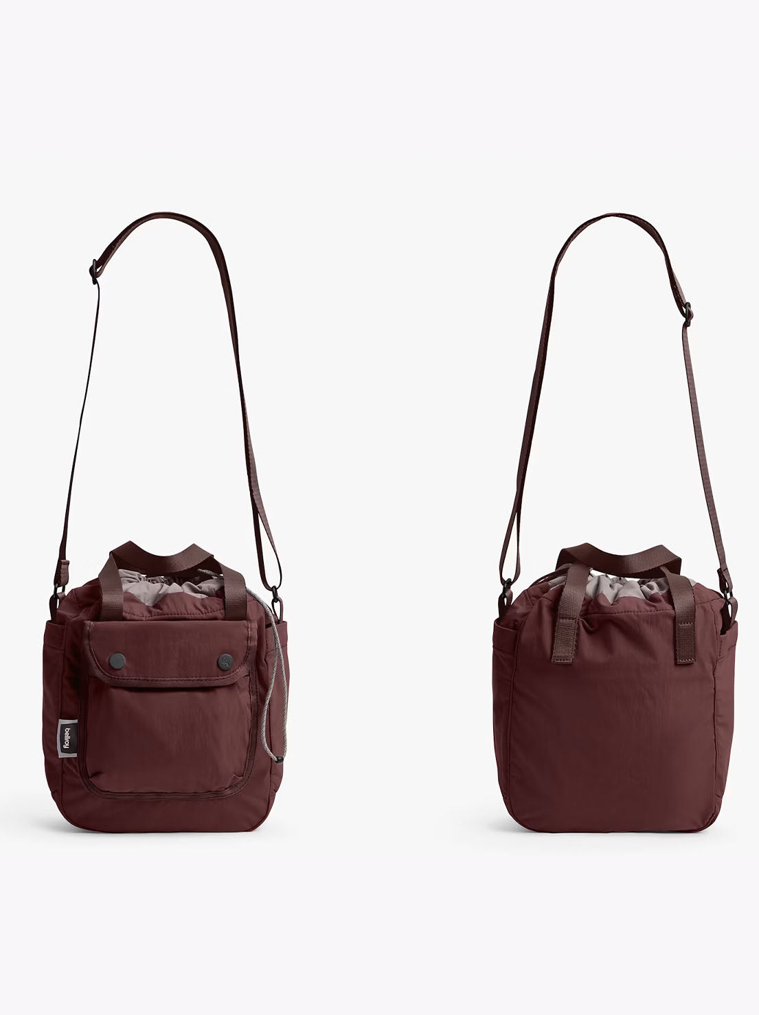 Bellroy - Cinch Bucket Bag - Burgundy