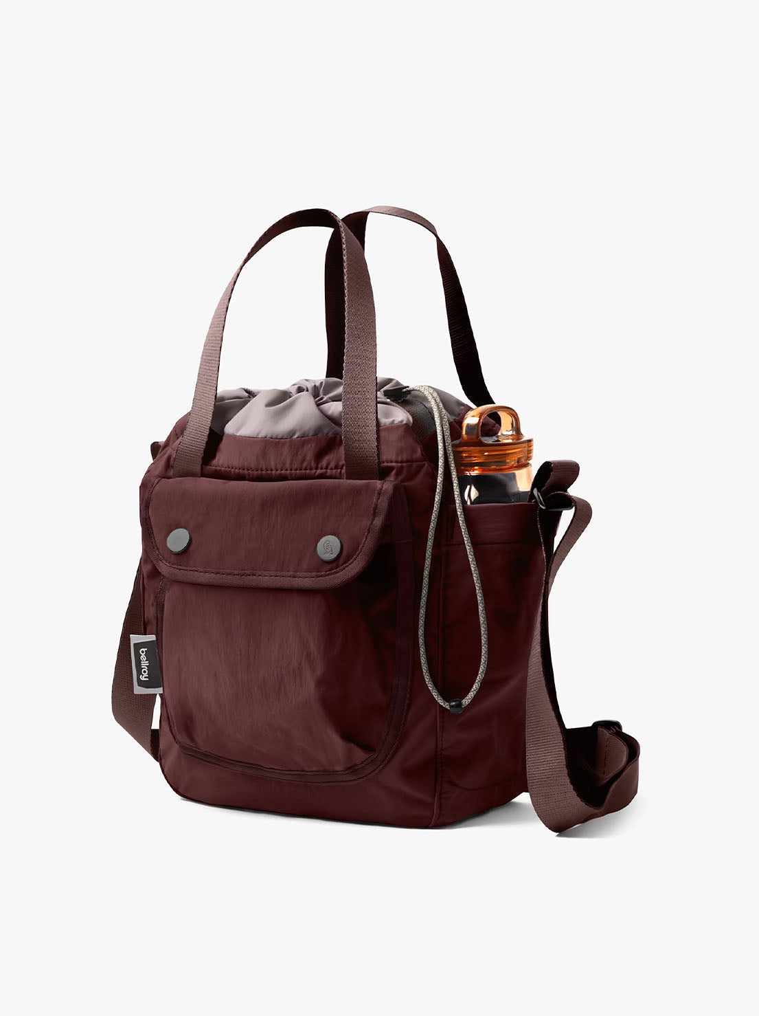 Bellroy - Cinch Bucket Bag - Burgundy