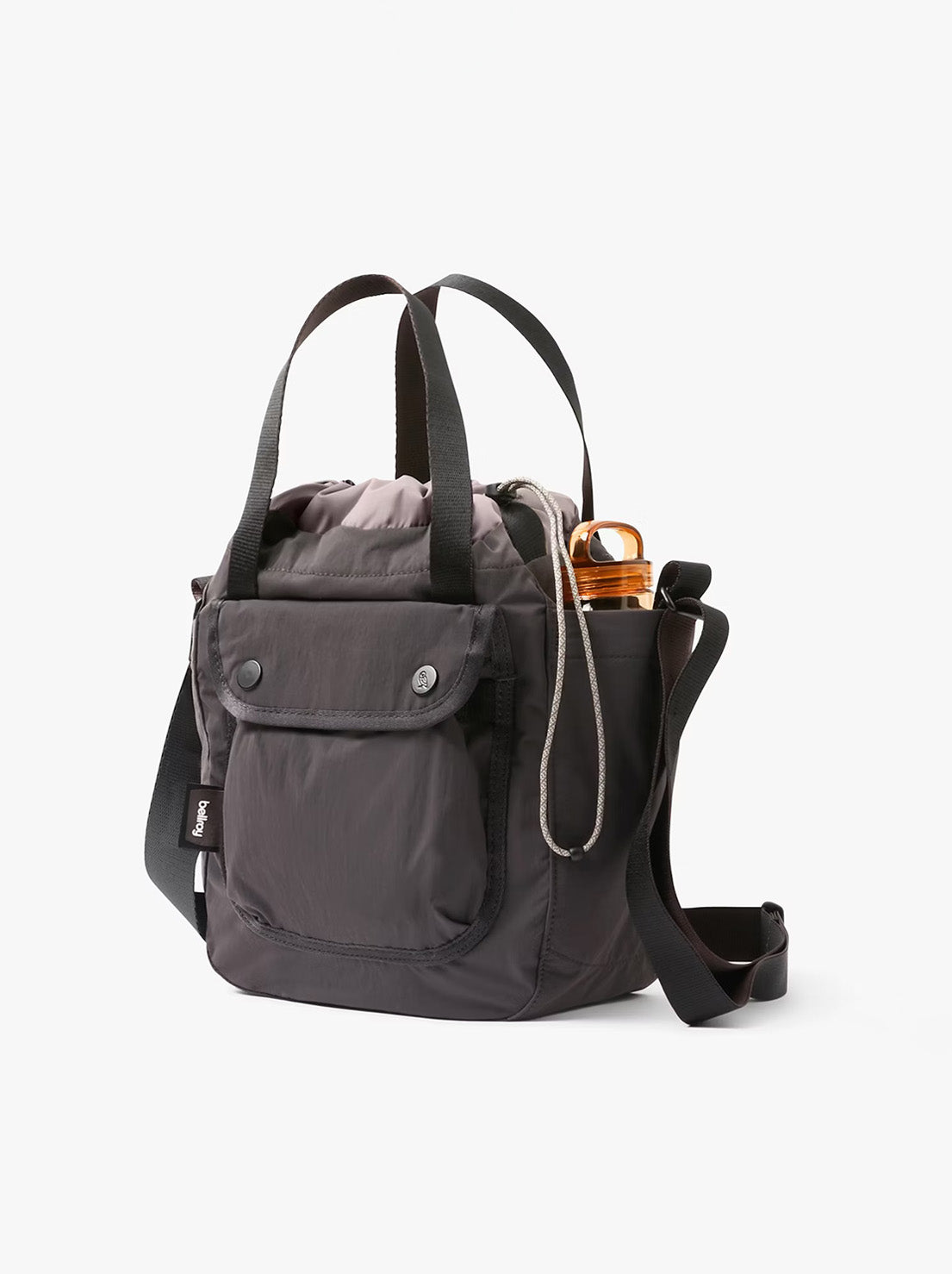 Bellroy - Cinch Bucket Bag - Charcoal