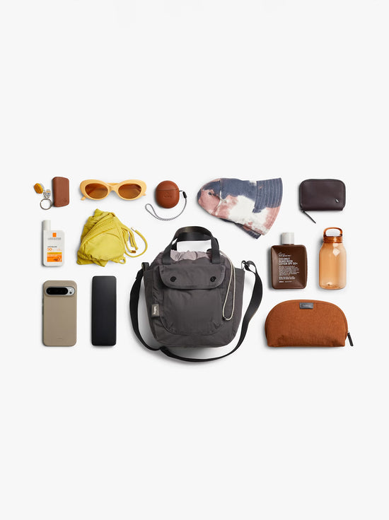 Bellroy - Cinch Bucket Bag - Charcoal