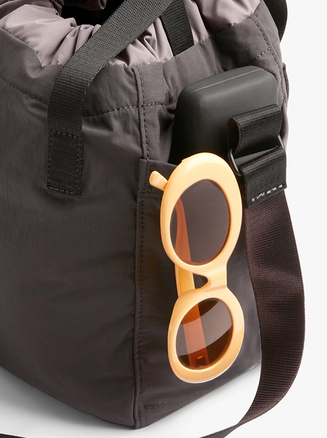 Bellroy - Cinch Bucket Bag - Charcoal