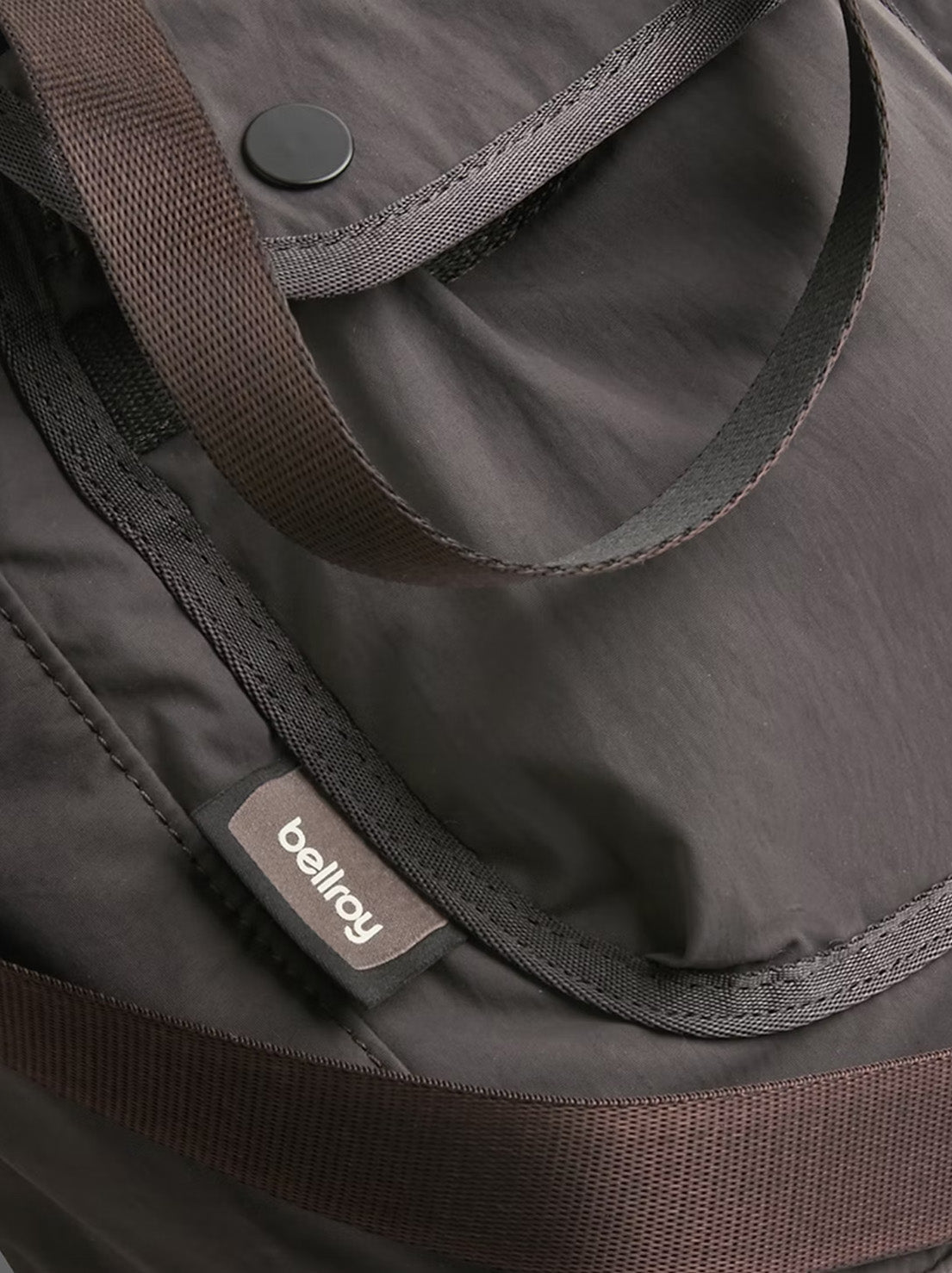 Bellroy - Cinch Bucket Bag - Charcoal