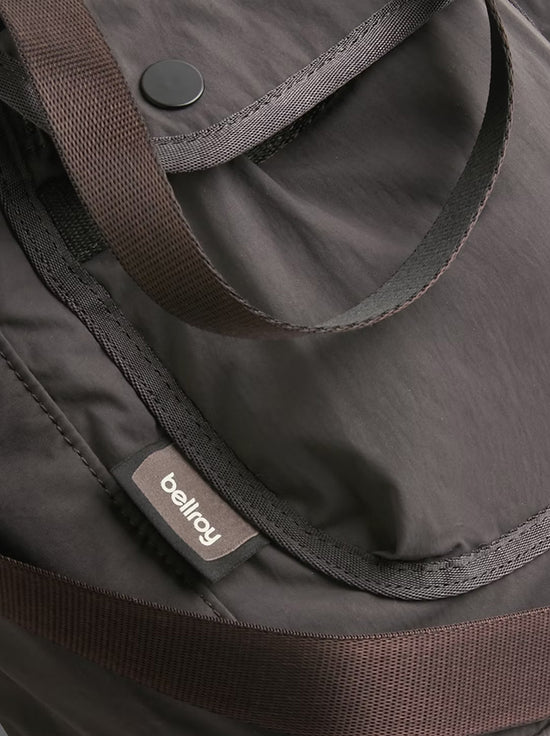 Bellroy - Cinch Bucket Bag - Charcoal