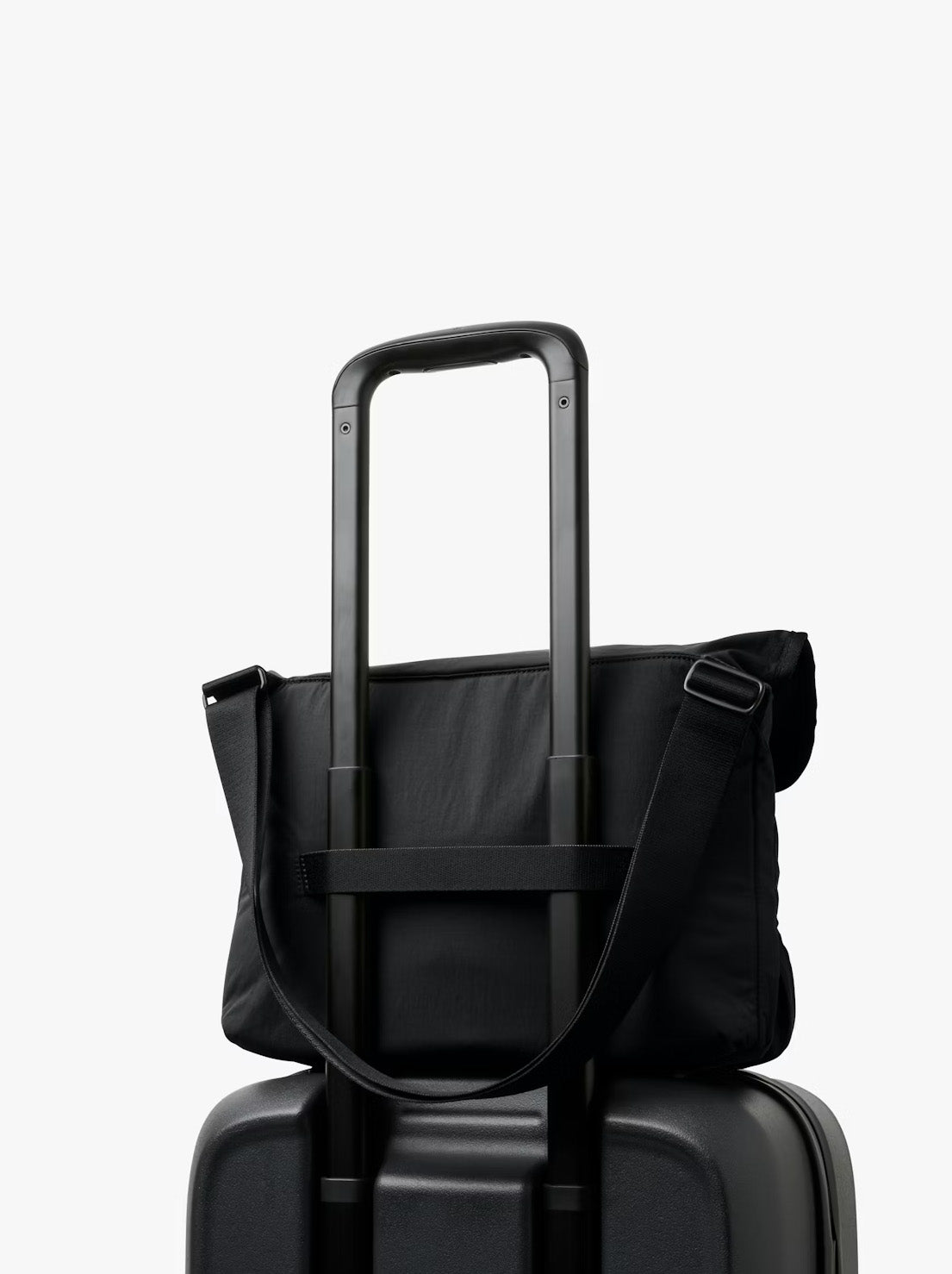 Bellroy - Cinch Messenger Bag - Black