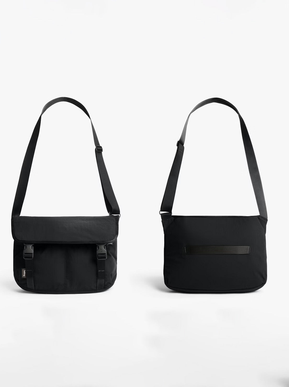 Bellroy - Cinch Messenger Bag - Black