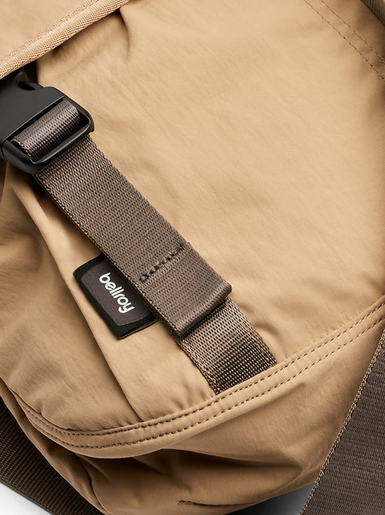 Bellroy - Cinch Messenger Bag - Sand Dune