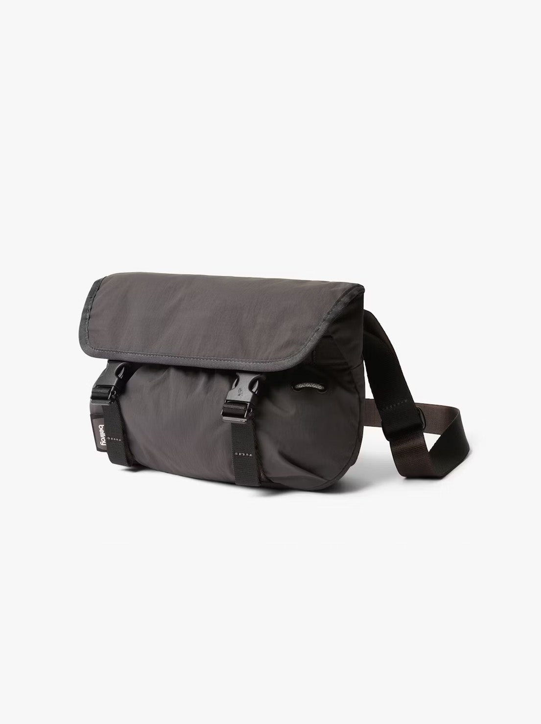 Bellroy - Cinch Mini Messenger Bag - Charcoal