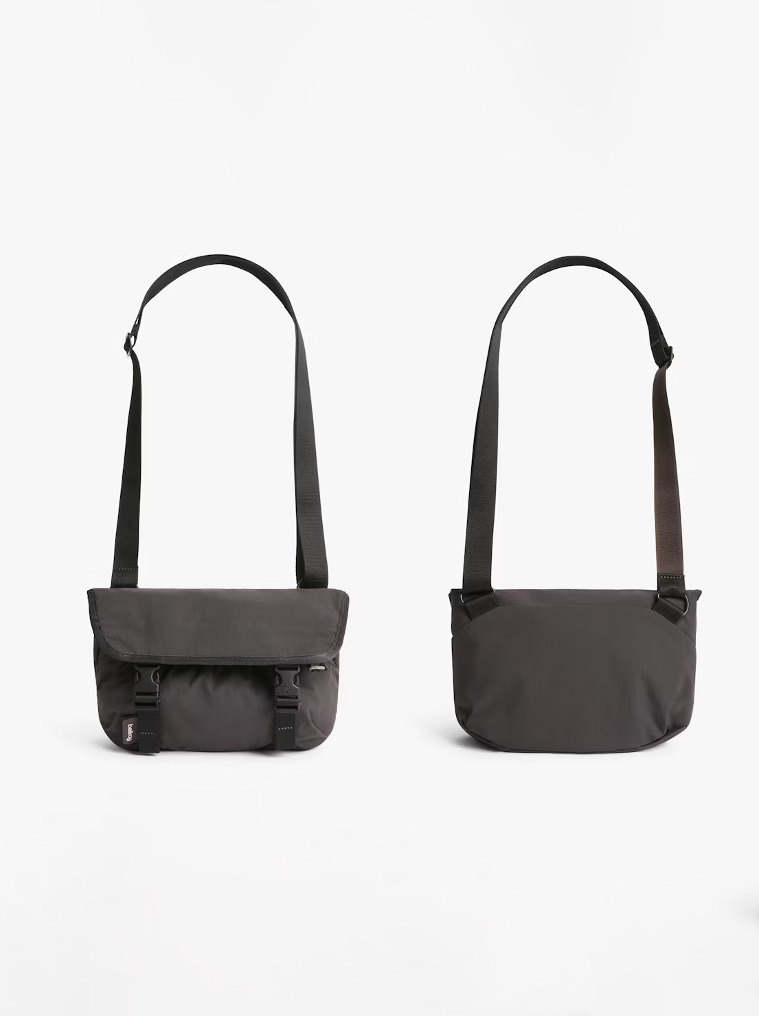Bellroy - Cinch Mini Messenger Bag - Charcoal