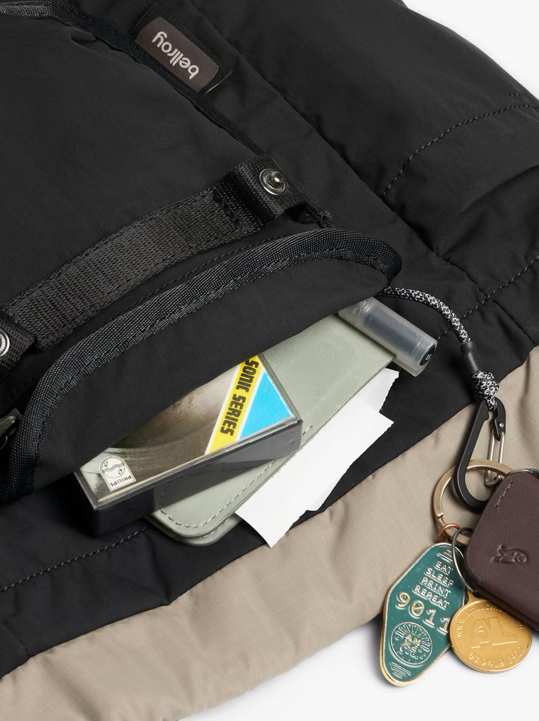 Bellroy - Cinch Minipack - Black
