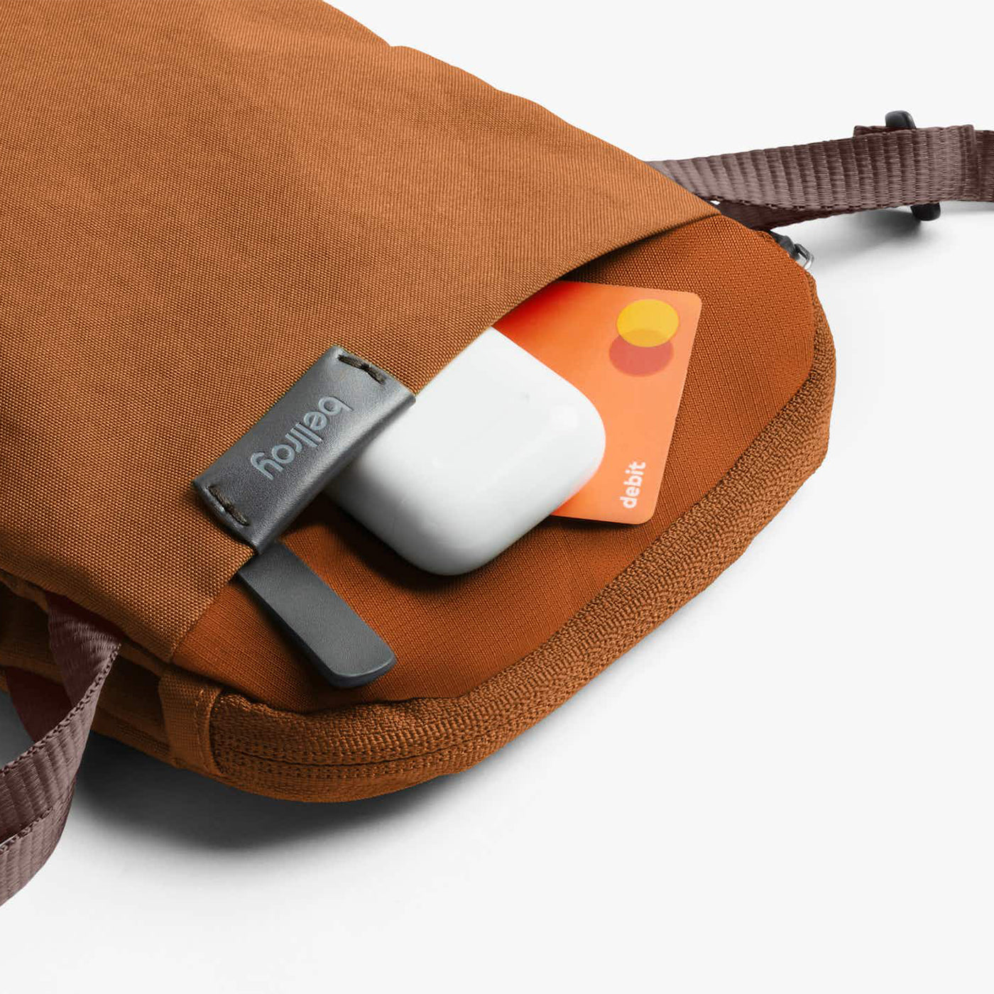 Bellroy - City Pouch - Bronze