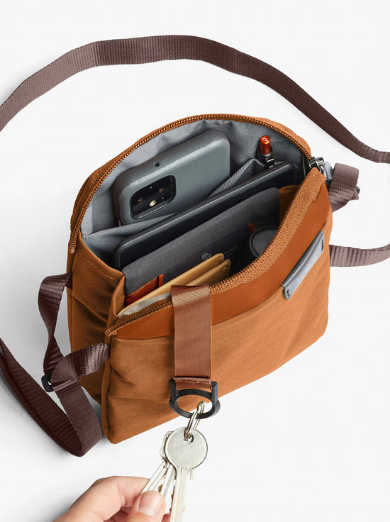 Bellroy - City Pouch - Bronze