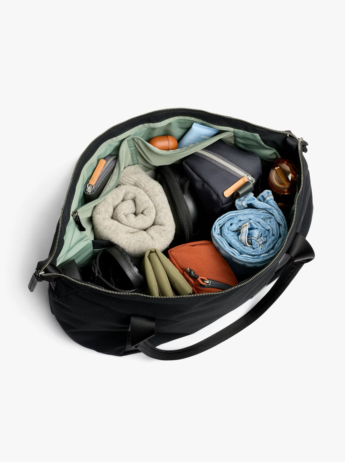 Bellroy - Classic Getaway Bag - Black