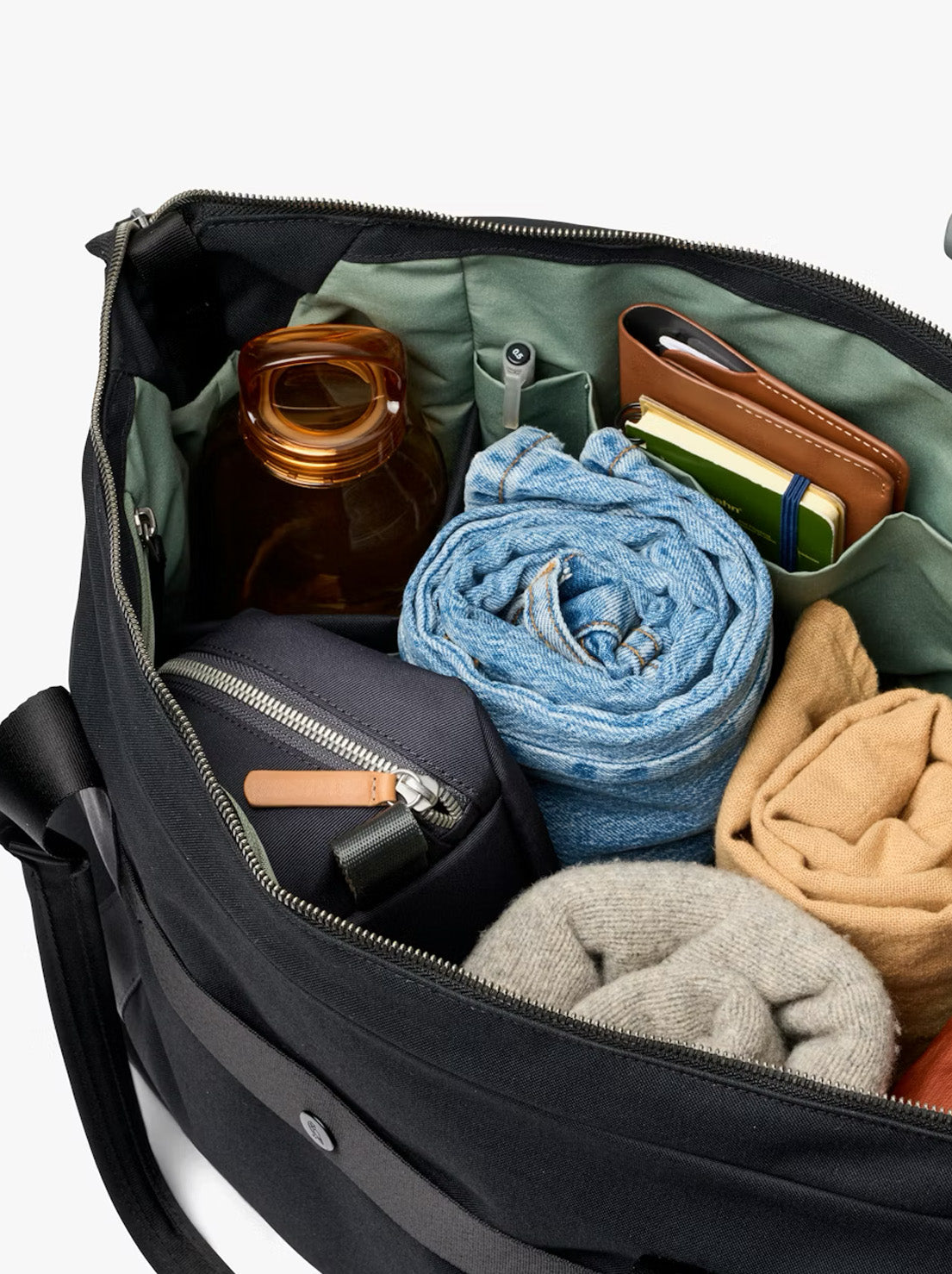 Bellroy - Classic Getaway Bag - Black