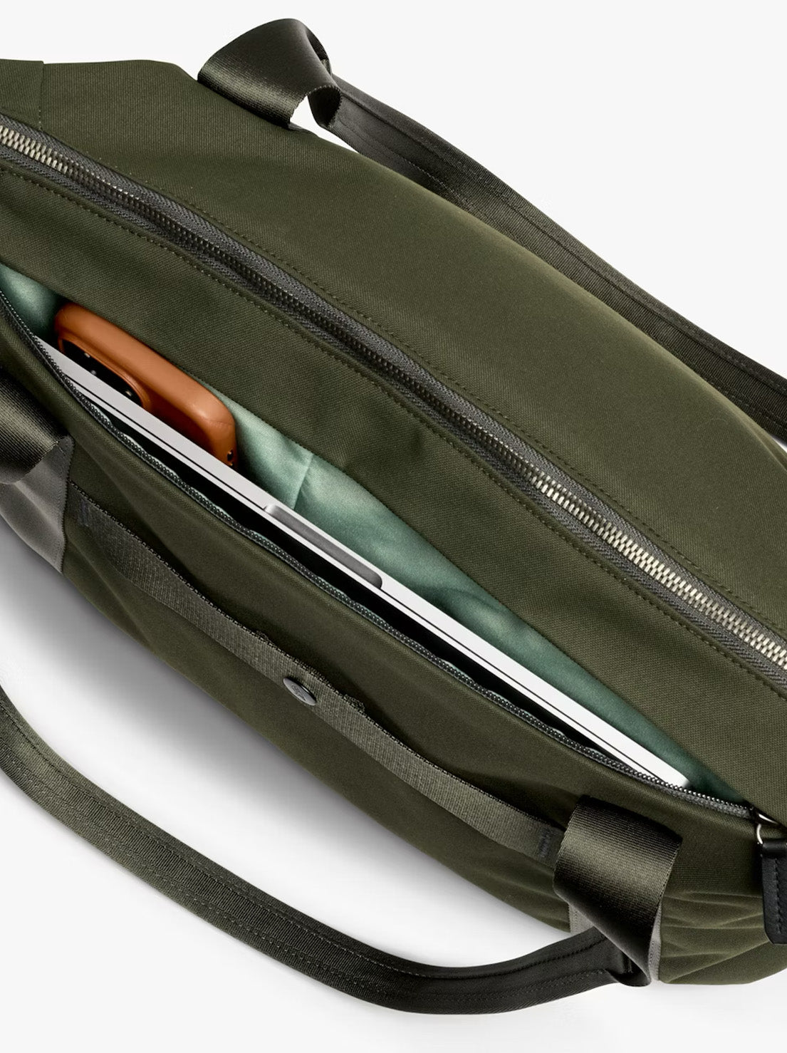 Bellroy - Classic Getaway Bag - Olive