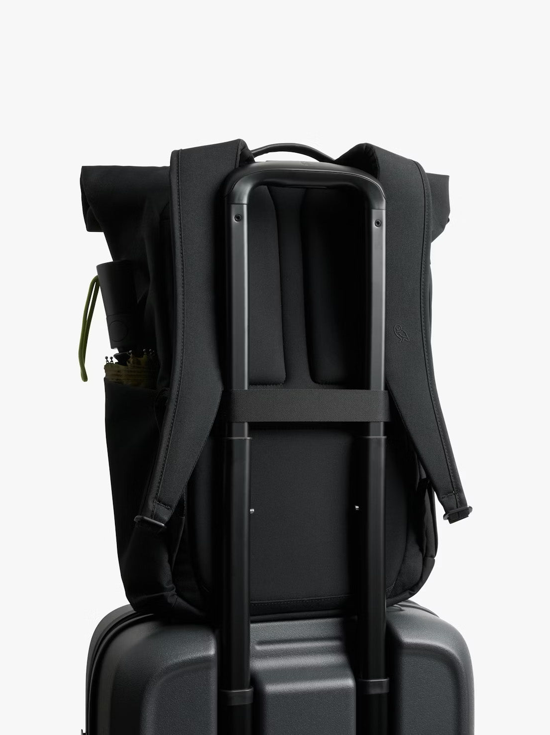 Bellroy - Classic Rolltop Backpack - Black