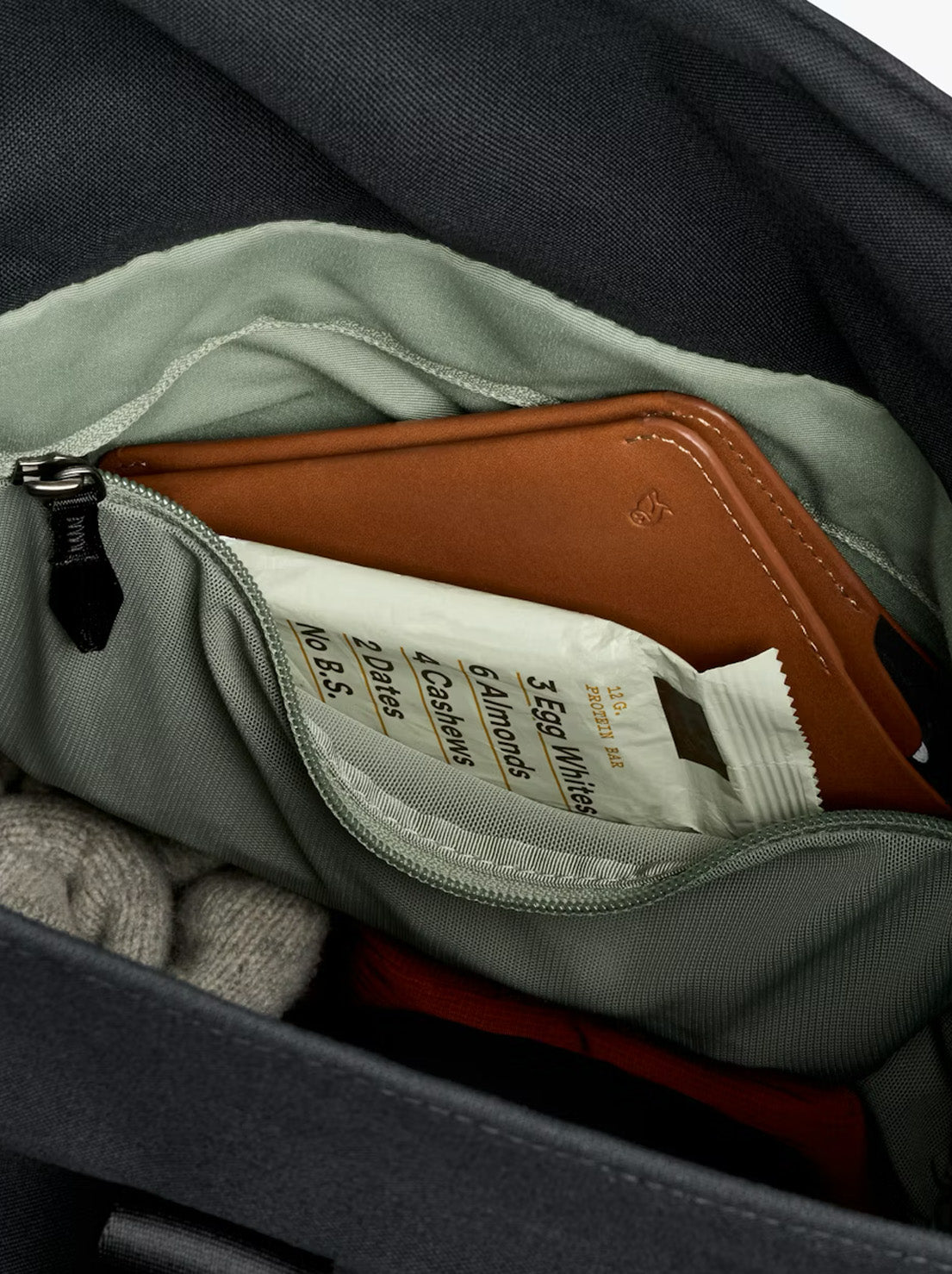 Bellroy - Classic Rolltop Backpack - Black