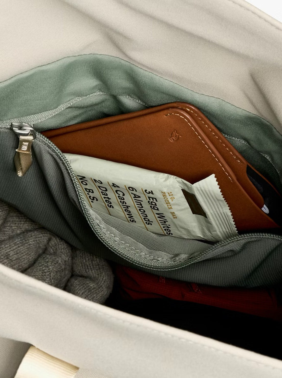 Bellroy - Classic Rolltop Backpack - Tahini