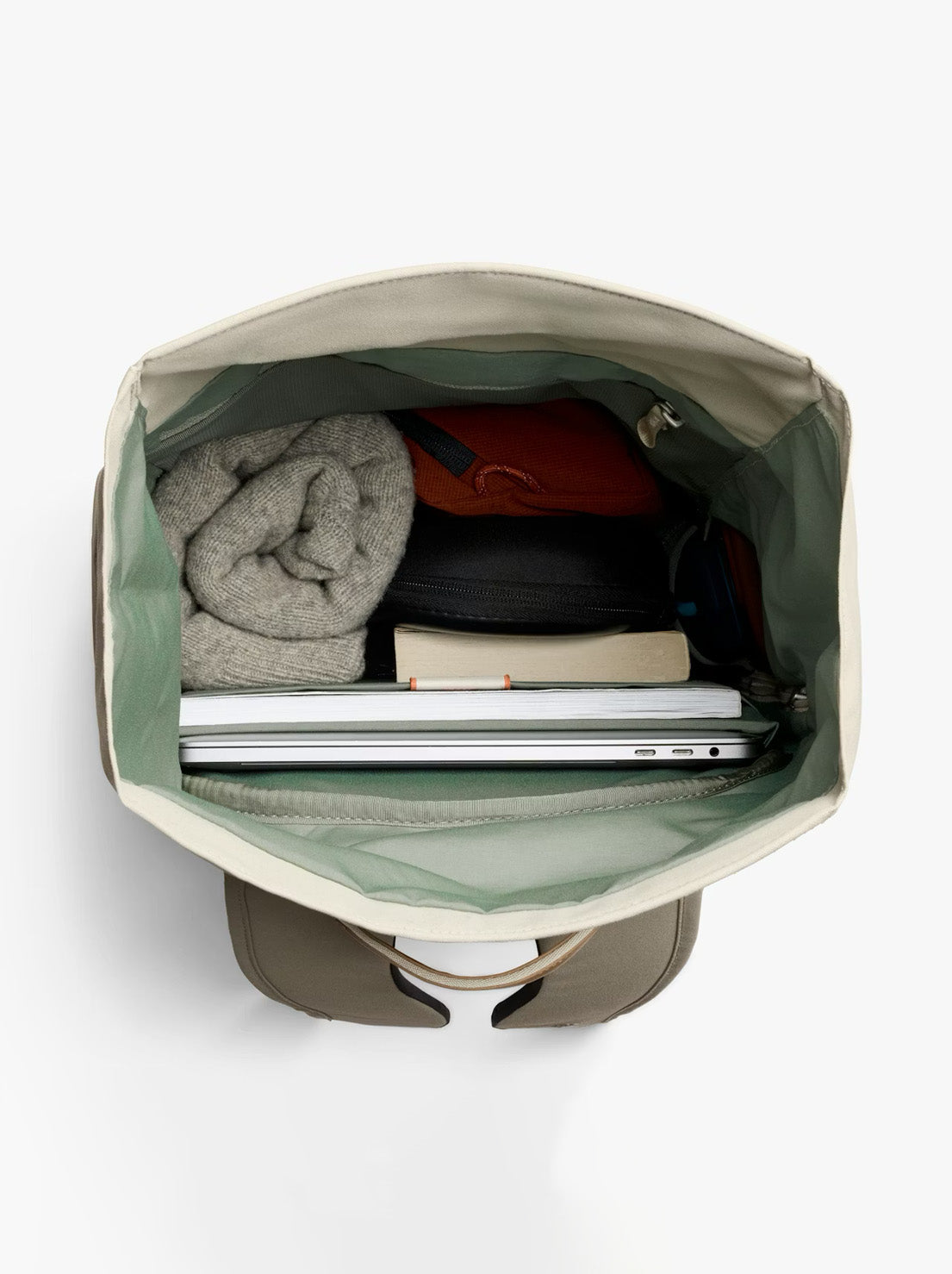Bellroy - Classic Rolltop Backpack - Tahini