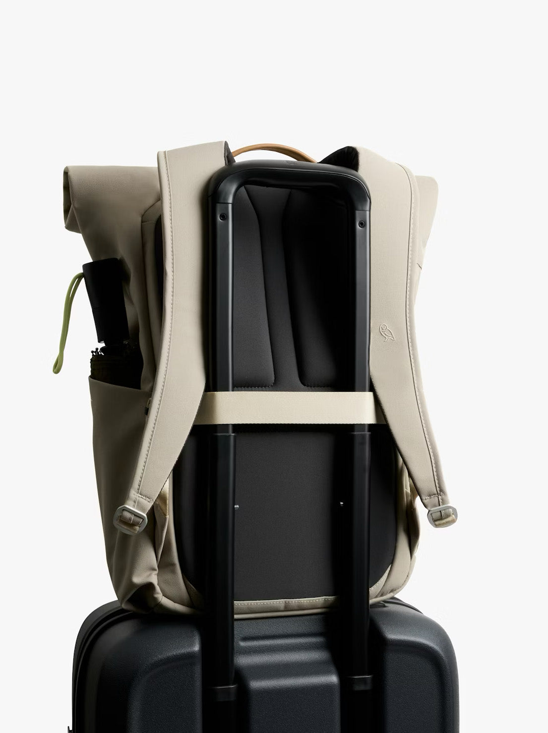 Bellroy - Classic Rolltop Backpack - Tahini