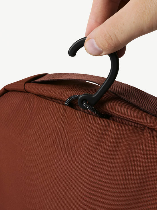 Bellroy - Hanging Toiletry Kit - Clay