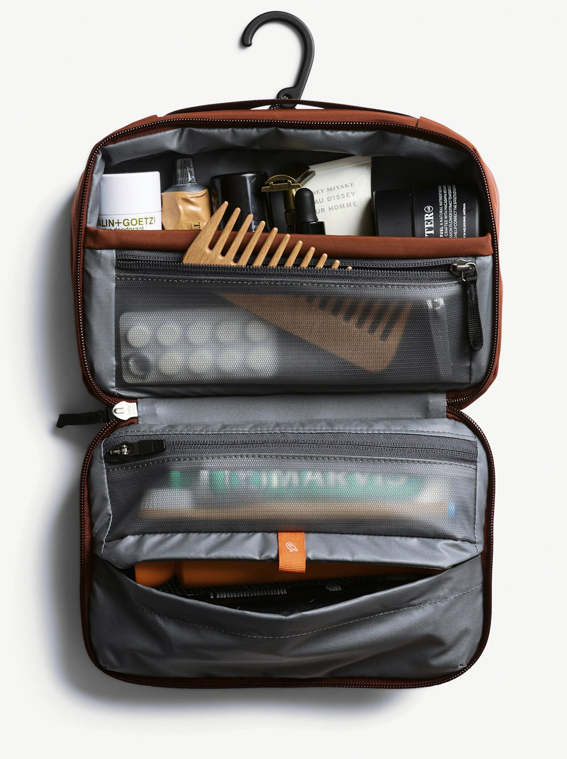 Bellroy - Hanging Toiletry Kit - Clay