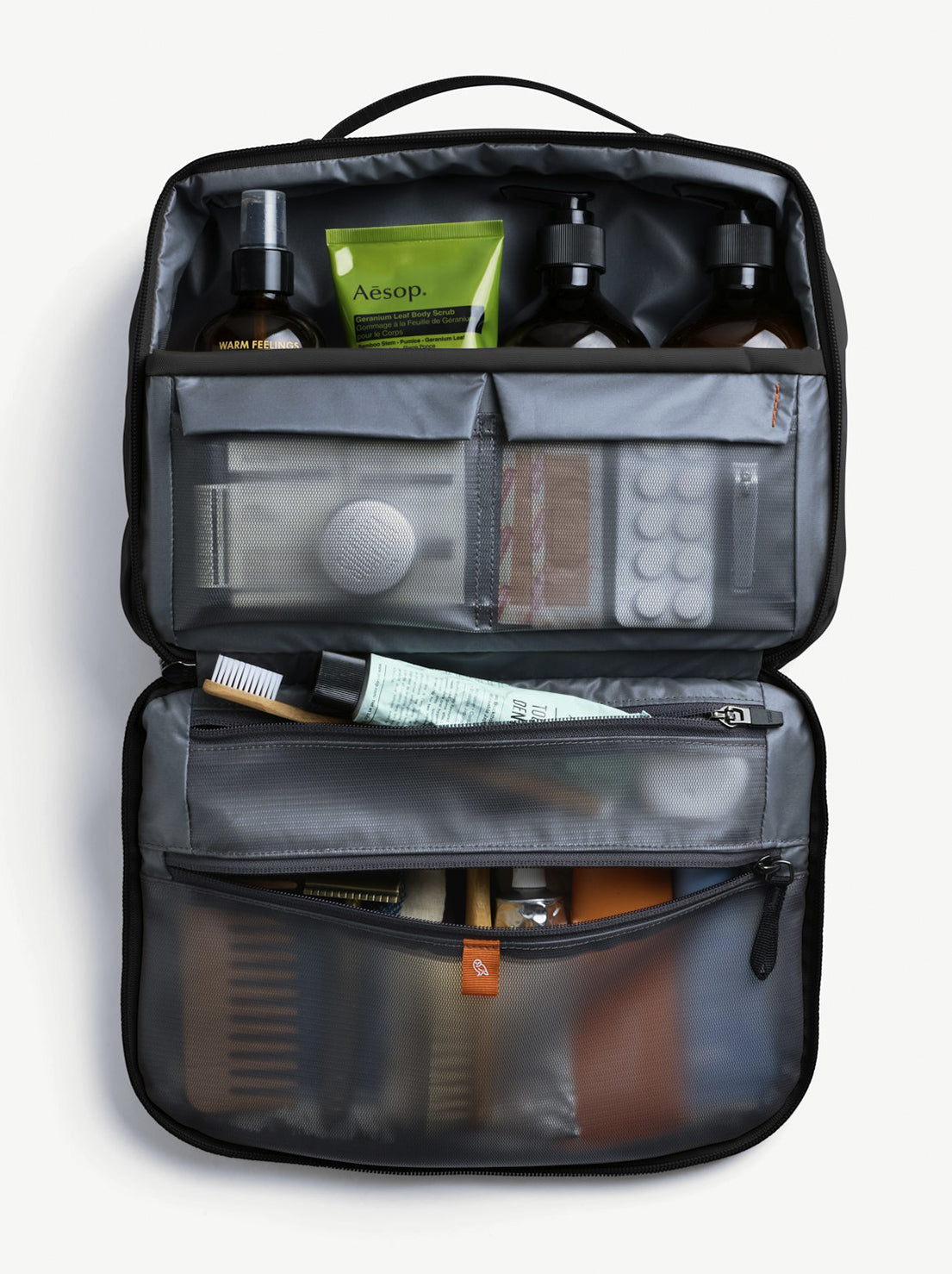 Bellroy - Hanging Toiletry Kit Plus - Black
