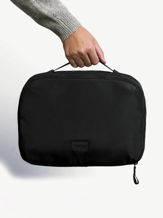 Bellroy - Hanging Toiletry Kit Plus - Black