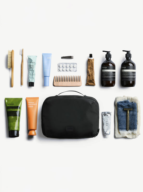 Bellroy - Hanging Toiletry Kit Plus - Black
