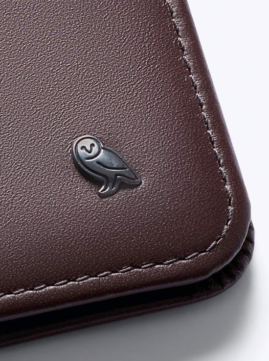 Bellroy - Hide & Seek LO - Deep Plum