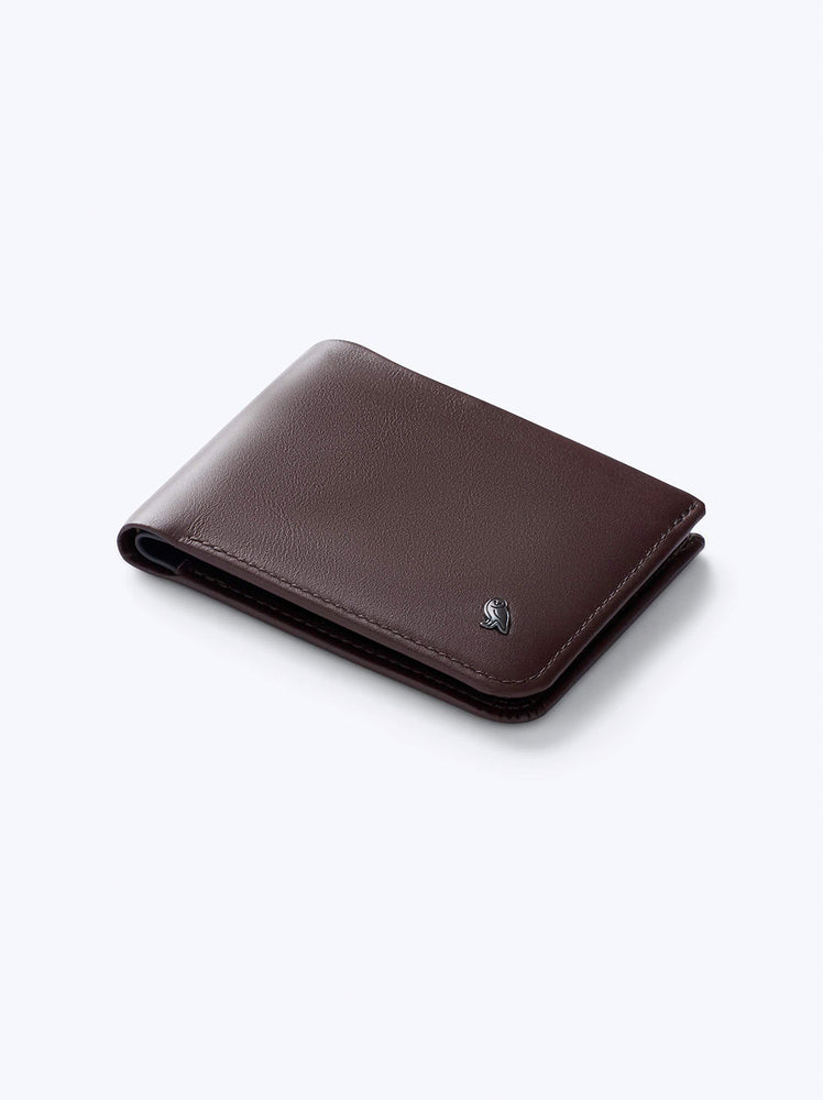 Bellroy Hide & Seek Wallet - Caramel, Wallets